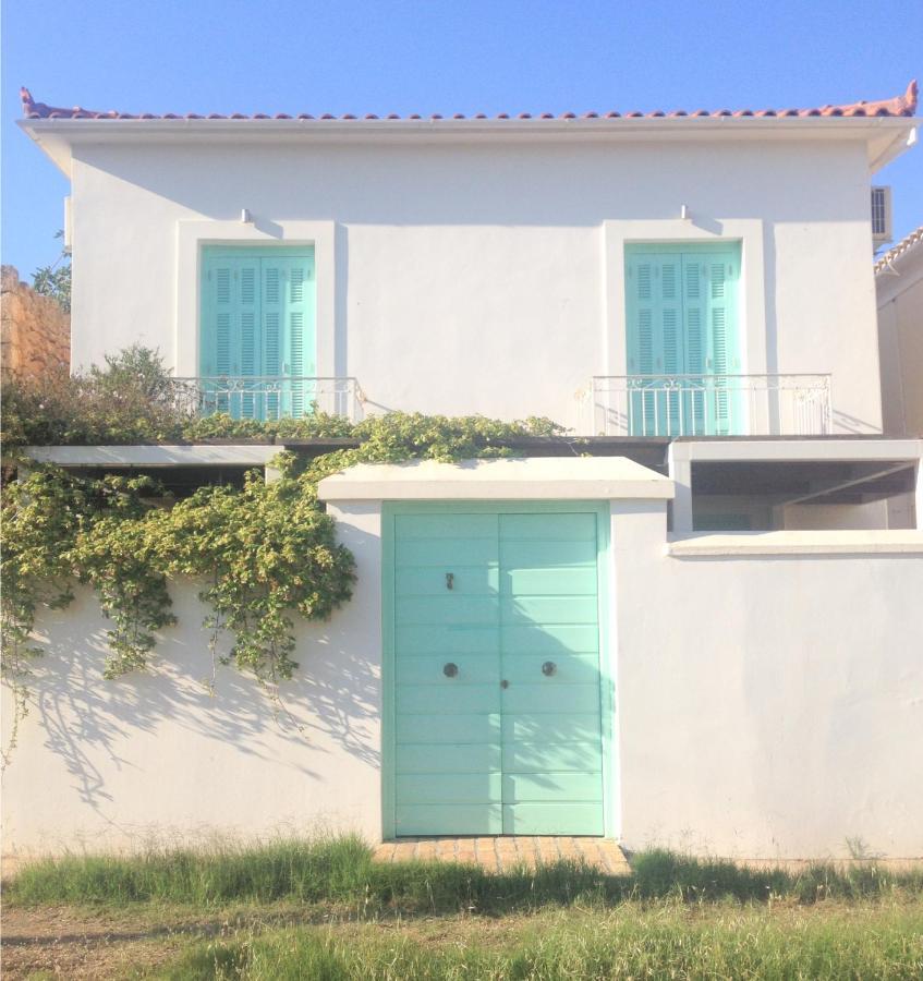 La Casetta Galaxidi Exterior photo