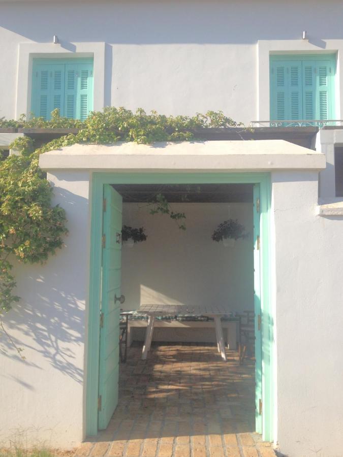 La Casetta Galaxidi Exterior photo